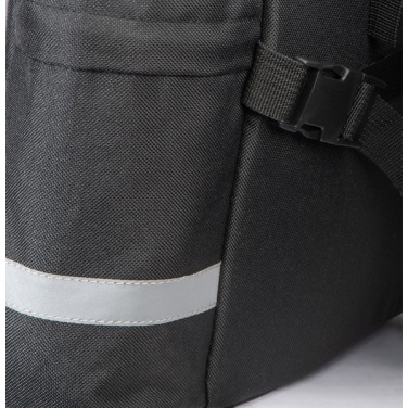 Logo trade firmakingid foto: Jalgratta sadulakott PLYMOUTH