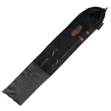 Logotrade reklaamtooted pilt: Trekikepid DENALI Schwarzwolf