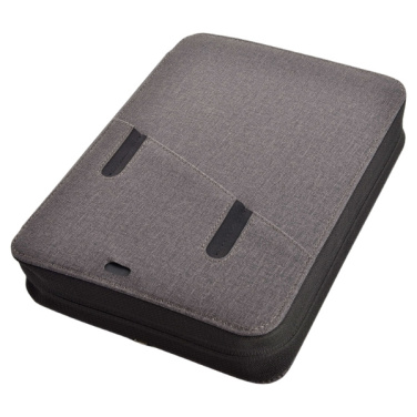 Logotrade firmakingid pilt: Eksklusiivne A5 mapp koos akupangaga 4000 mAh Sorbonne