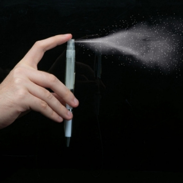 Logotrade firmakingi foto: Pihustatud pastapliiats CHARLEROI