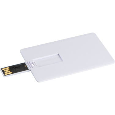 Logotrade reklaamkingituse foto: USB-kaart SLOUGH 8 GB