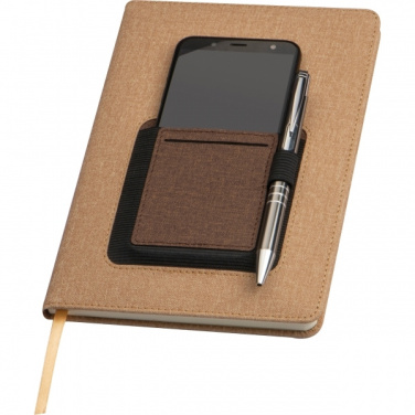 Logo trade reklaamkingid foto: A5 märkmik TILBURG