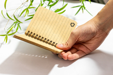 Logo trade reklaamkingituse pilt: A6 märkmik PHOENIX