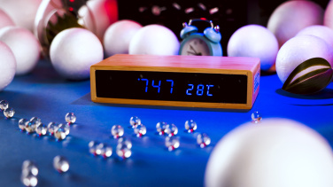 Logo trade reklaamkingid foto: Lauakell TRONDHEIM