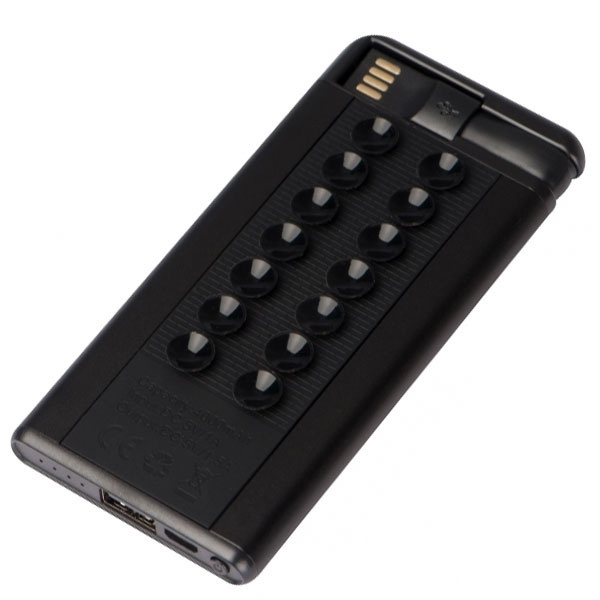 Logotrade reklaamkingid pilt: Akupank 4000 mAh CHIETI