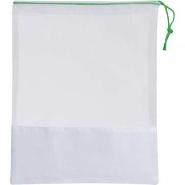 Logotrade firmakingid pilt: Võrgust toidusäilituskotid, komplektis 3 kotti MIAMI