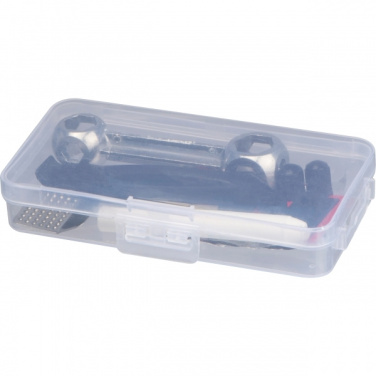 Logo trade reklaamkingitused foto: Jalgratta remondikomplekt ROCHELLE