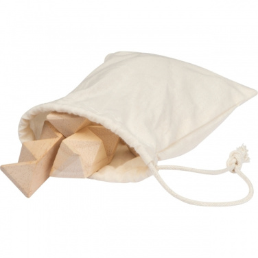 Logo trade reklaamkingi pilt: Puidust loogikamäng TOULOUSE