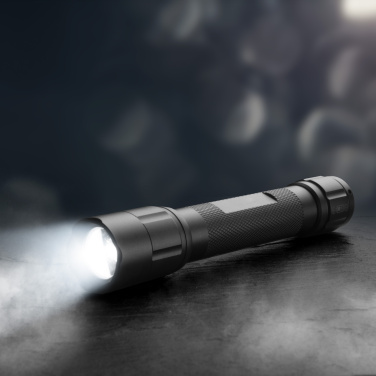 Logo trade reklaamkingitused foto: Taskulamp ONTAKU Schwarzwolf