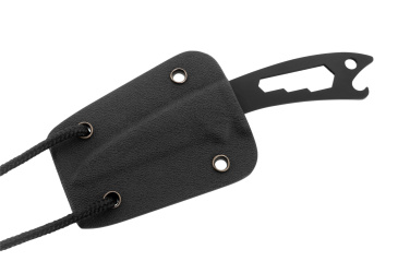 Logotrade firmakingituse foto: Multifunktsionaalne nuga BAKO Schwarzwolf