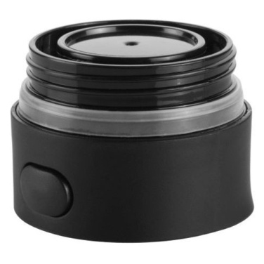 Logotrade reklaamkingituse foto: Termokruus ADRASAN 240 ml Schwarzwolf