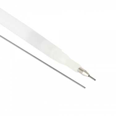 Logotrade reklaamkingi foto: Pehme puutega mehaaniline pliiats ANCONA