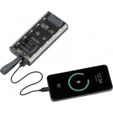 Logo trade reklaamkingituse pilt: Akupank 10 000 mAh DARWIN