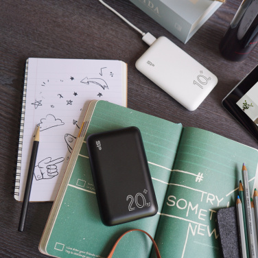 Logotrade meene foto: Akupank Silicon Power QS58 20000 mAh