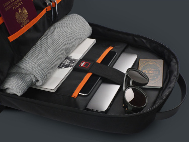 Logo trade reklaamtoote pilt: Seljakott sülearvutile 190703400