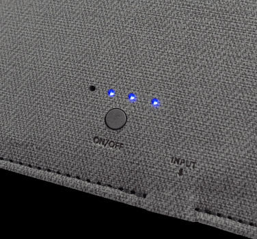 Logotrade reklaamtoote foto: Akupangaga portfell-mapp