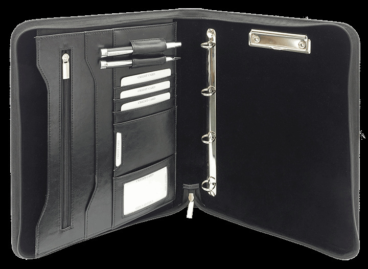 Logotrade reklaamkingi foto: Konverentsiportfell 46002