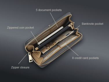 Logo trade firmakingid foto: Rahakott 36308300