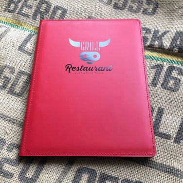 Logotrade reklaamkingituse foto: Menüü kaaned Fine Dining 1063094