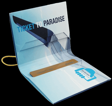 Logotrade reklaamkingitused pilt: Origami rahakott 998117