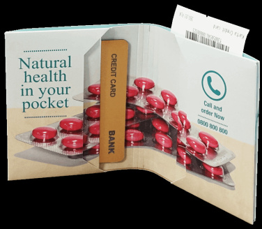 Logo trade meened foto: Origami rahakott 998117