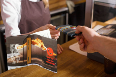 Logo trade ärikingi pilt: Origami rahakott 998117