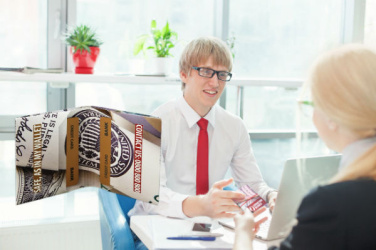 Logotrade reklaamtooted pilt: Origami rahakott 998117