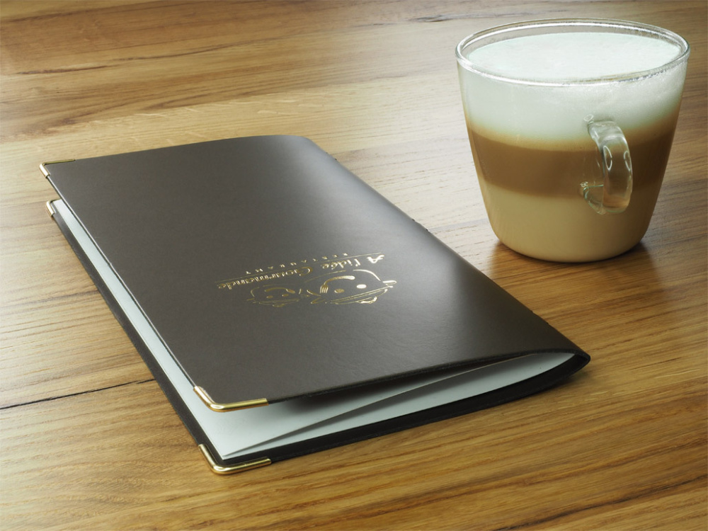 Logotrade reklaamtooted pilt: Menüü kaaned Ambiente 1182094