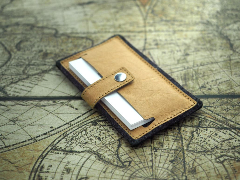 Logotrade meene foto: Visiitkaardihoidja 1324140