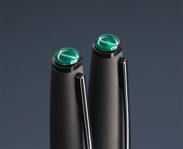 Logo trade reklaamkingituse pilt: Ahhaat  pastapliiatsite komplekt 1289036