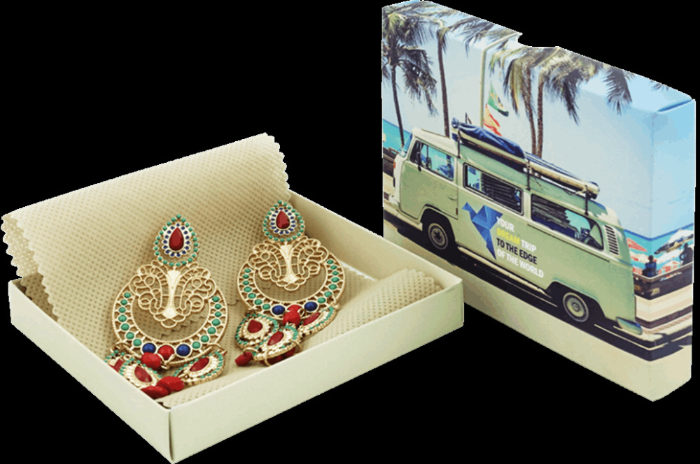 Logotrade ärikingi foto: Karp (16x12x3cm) 995117