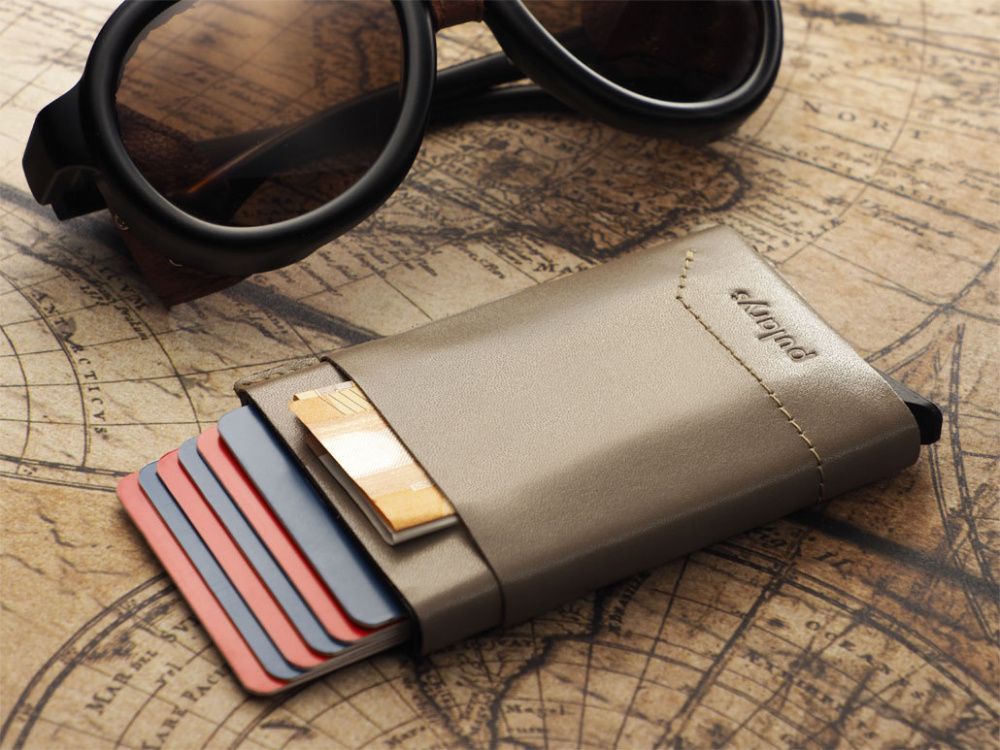 Logo trade reklaamkingid foto: RFID kaarditasku 593131