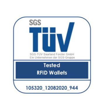 Logotrade reklaamkingituse foto: RFID kaarditasku 545131