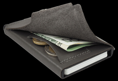 Logotrade ärikingitused pilt: RFID kaarditasku 545131