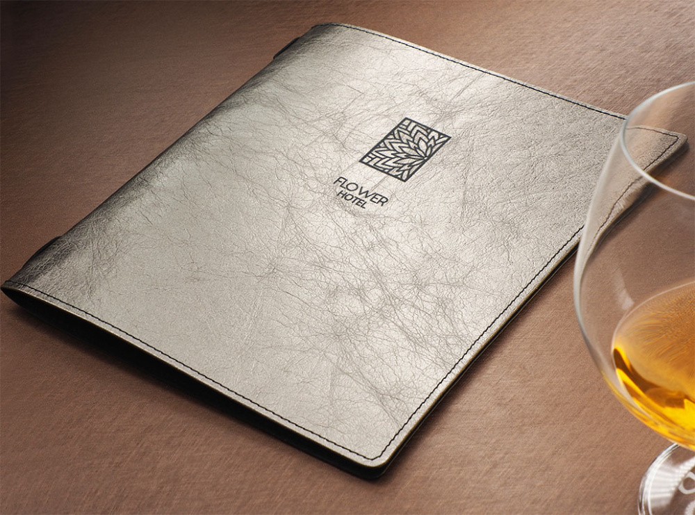 Logotrade meene foto: Menüü kaaned Ambiente 1180265