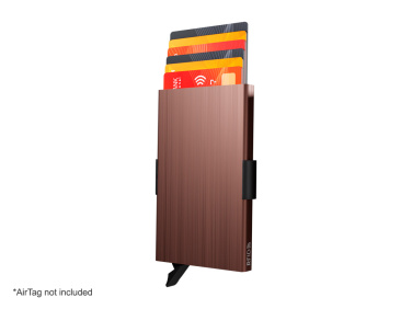 Logo trade firmakingituse pilt: RFID-krediitkaardi ümbris koos AirTag'i hoidjaga 2163155