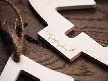 Logo trade firmakingituse pilt: Puidust jõulukaunistus 1855121