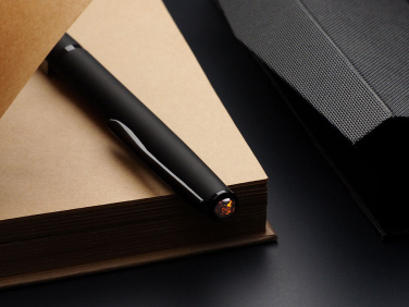 Logotrade firmakingi foto: Merevaigu-kiviga pastapliiats 2070036