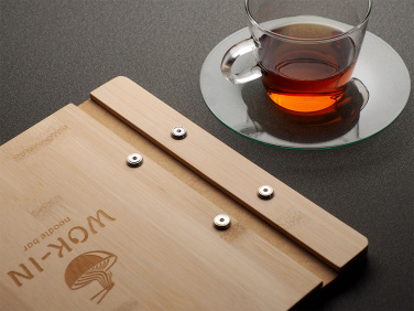 Logotrade reklaamkingi foto: Puidust menüü kaaned 1905292