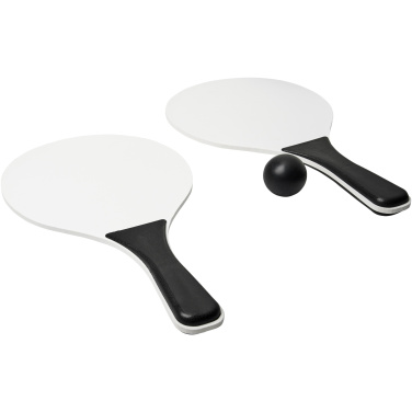 Logotrade firmakingi foto: Bounce rannamängu komplekt