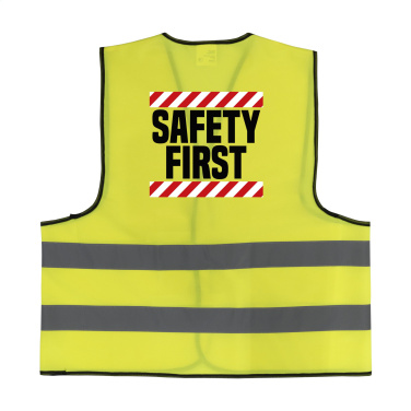 Logotrade ärikingitused pilt: SafetyFirst helkurvest