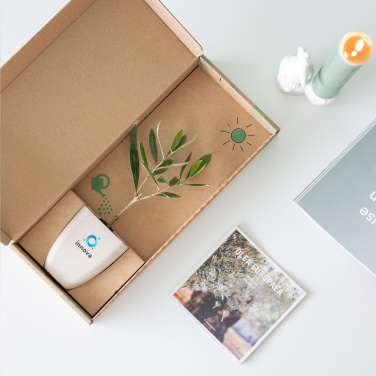 Logotrade firmakingitused pilt: Treemore Letterbox Trees Olive