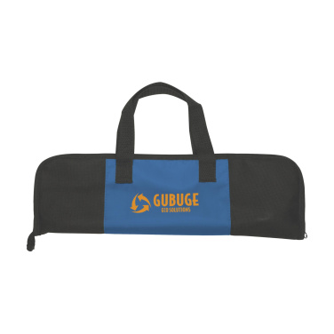 Logotrade reklaamkingi foto: BBQ tarvikute komplekt