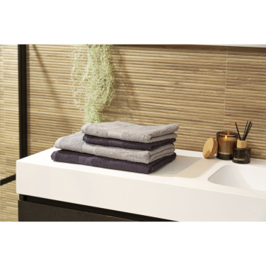 Logotrade firmakingi foto: Wooosh vannirätik GRS Recycle Cotton Mix 140 x 70 cm