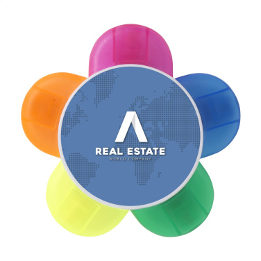 Logo trade firmakingi pilt: Bloom highlighter