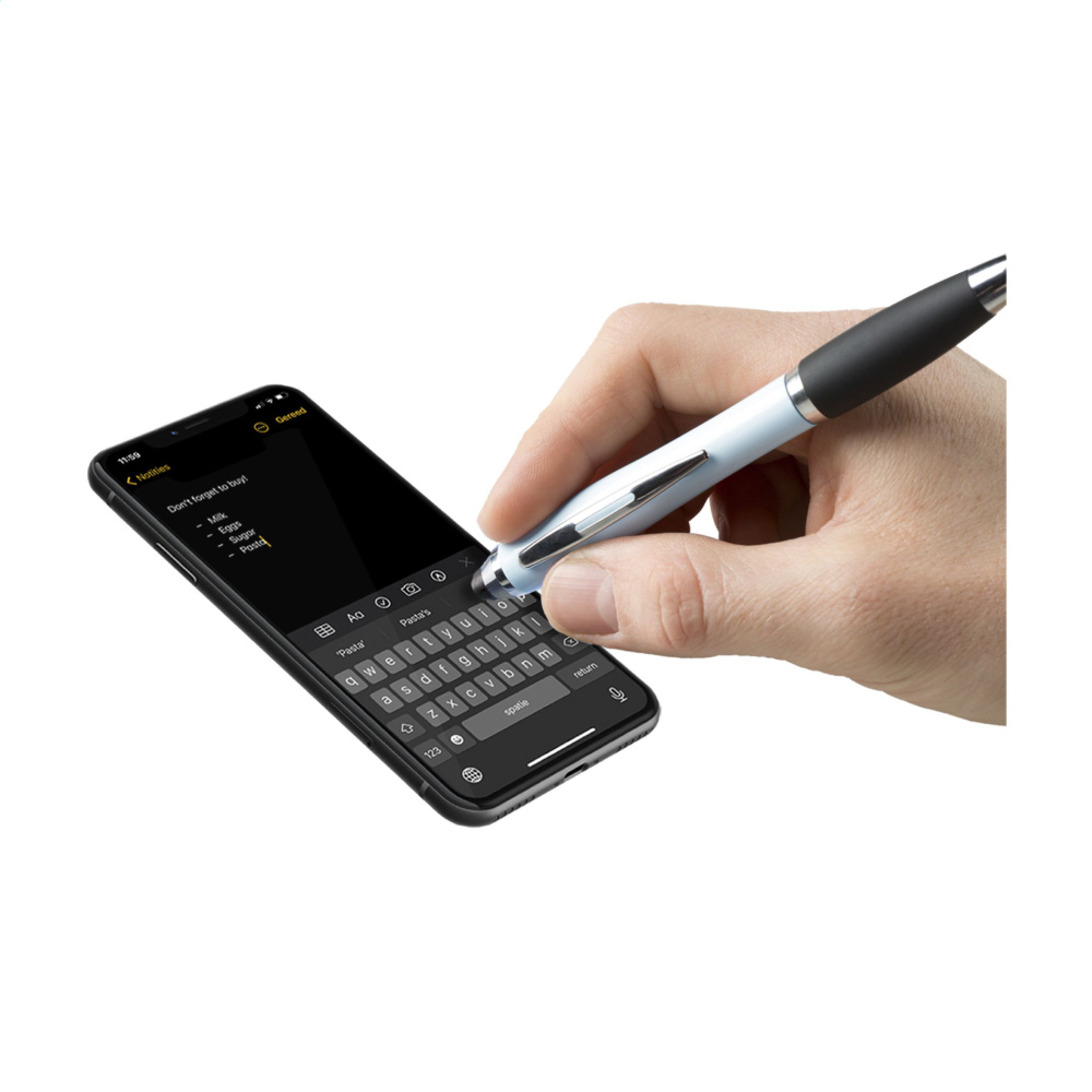 Logo trade firmakingitused foto: Athos Color Touch puutepliiats