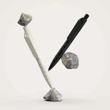 Logotrade ärikingi foto: Bio-Stone plastikust pastapliiats