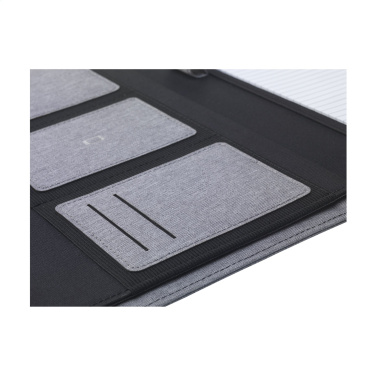 Logotrade reklaamkingitused pilt: Quest Portfolio RCS RPET A4 dokumendikaust