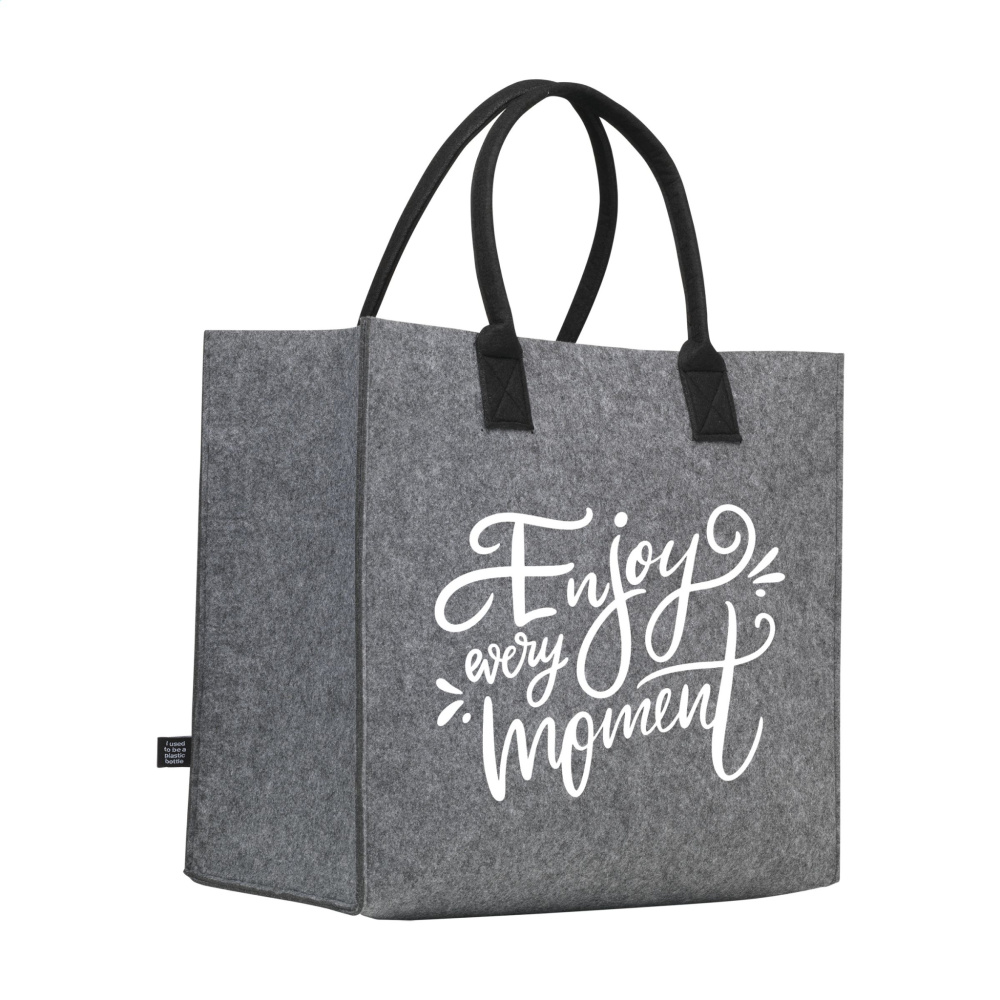 Logo trade reklaamkingid foto: BigShopper Argus GRS RPET Vilt