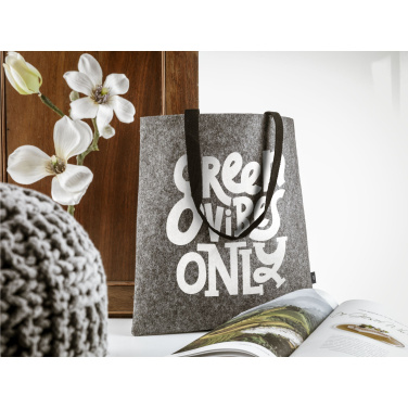 Logo trade firmakingid foto: Feltro GRS RPET Shopper